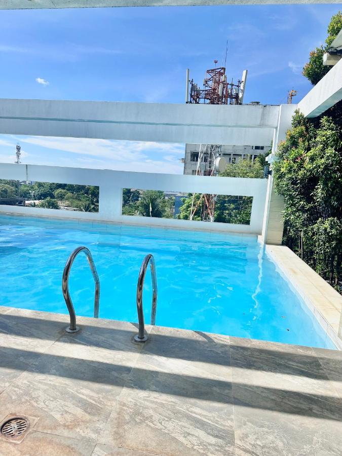 Smart Condominium Bldg, Cagayan De Oro City Exterior photo