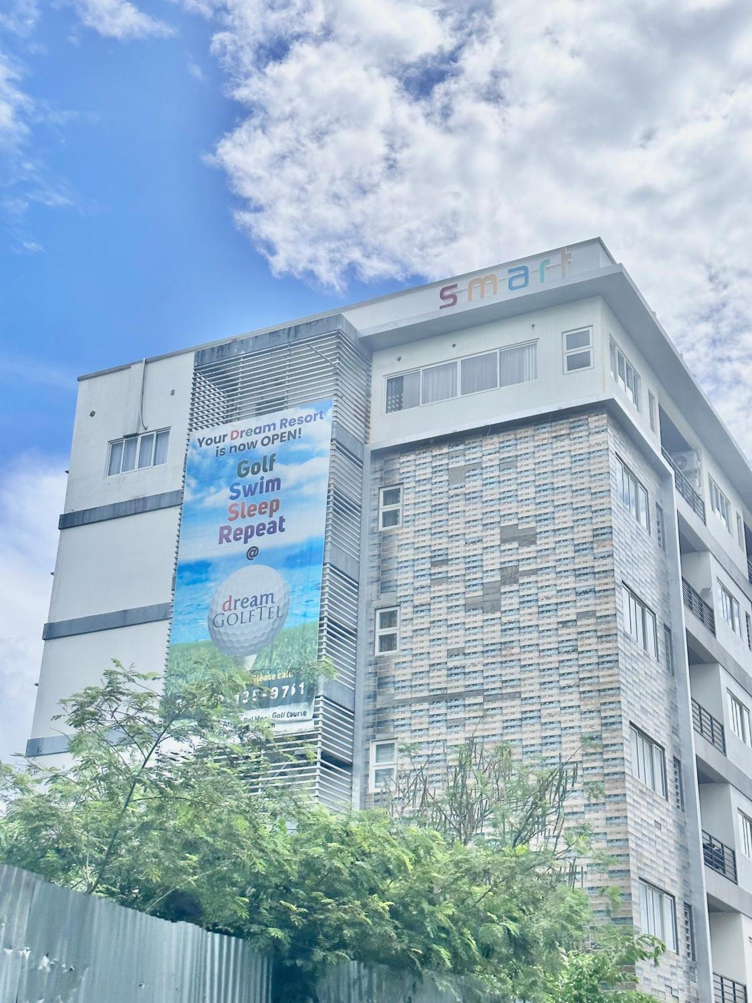 Smart Condominium Bldg, Cagayan De Oro City Exterior photo