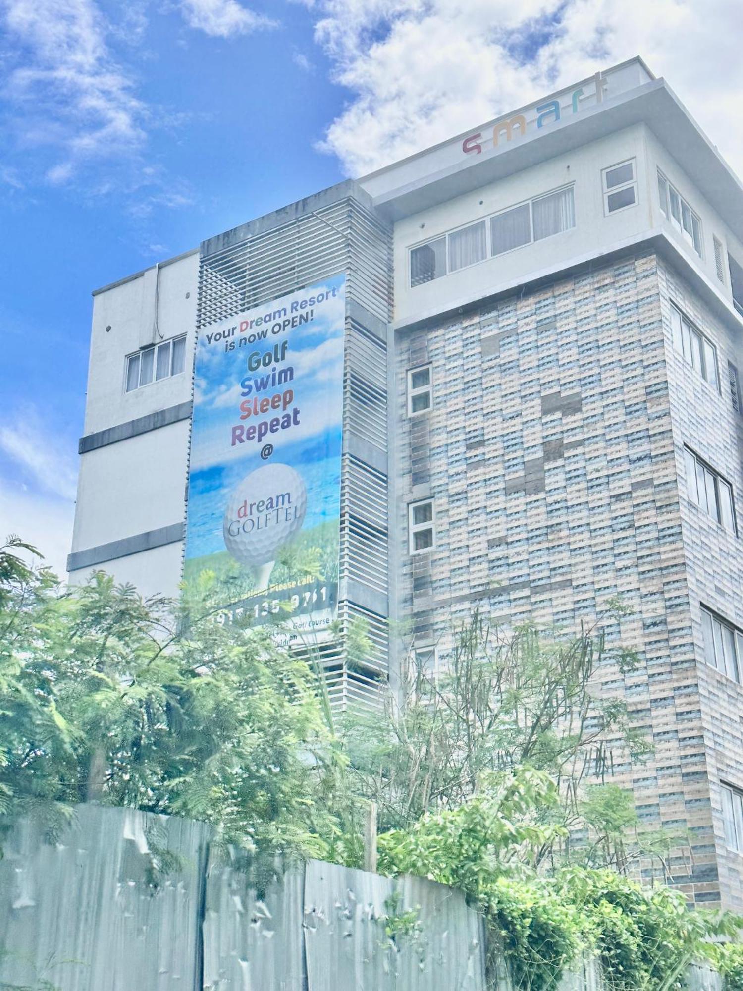Smart Condominium Bldg, Cagayan De Oro City Exterior photo