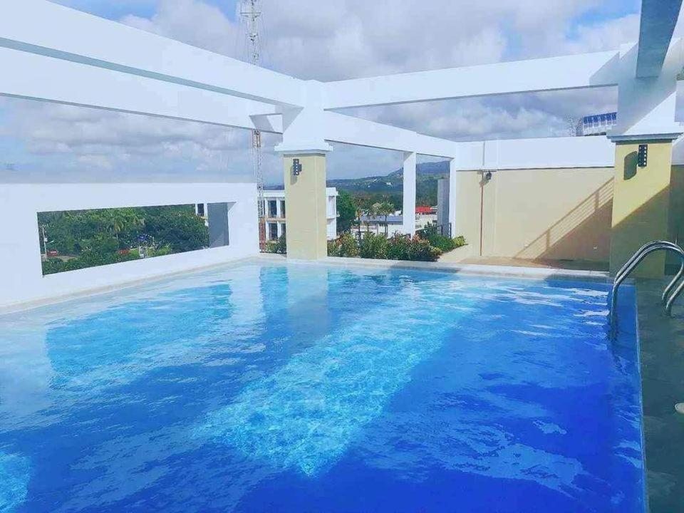 Smart Condominium Bldg, Cagayan De Oro City Exterior photo