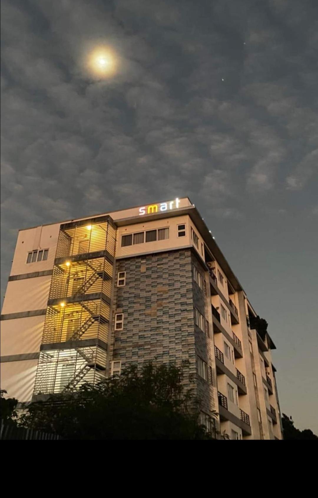 Smart Condominium Bldg, Cagayan De Oro City Exterior photo